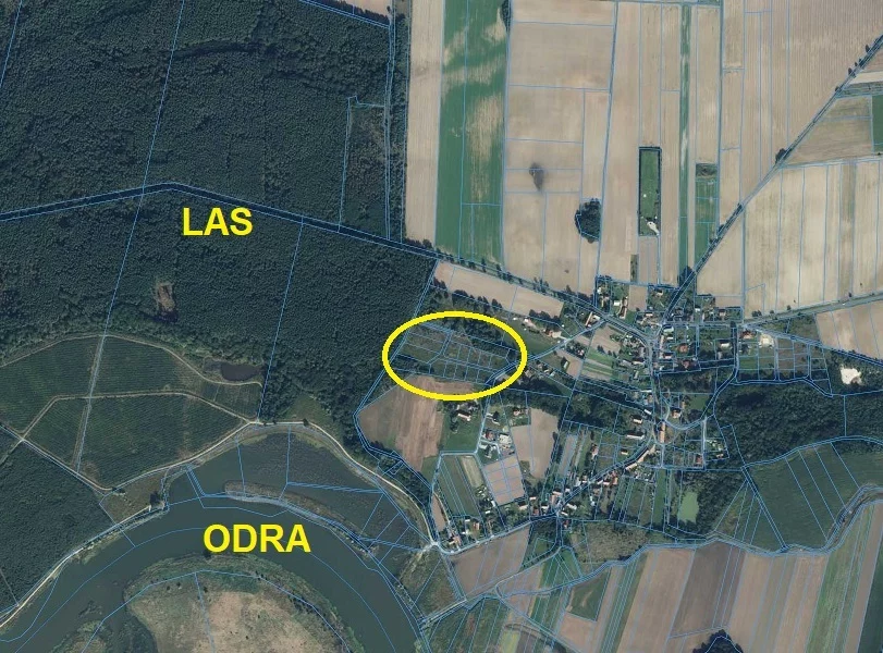 Działka 1 360,00 m², oferta nr , 150/7250/OGS, Grodzanów