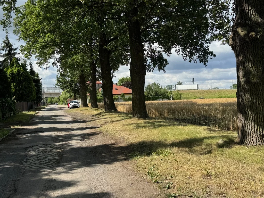 Działka 16 796,00 m², oferta nr , 146/7250/OGS, Wrocław, Leśnica, Ratyń, Wojska Polskiego