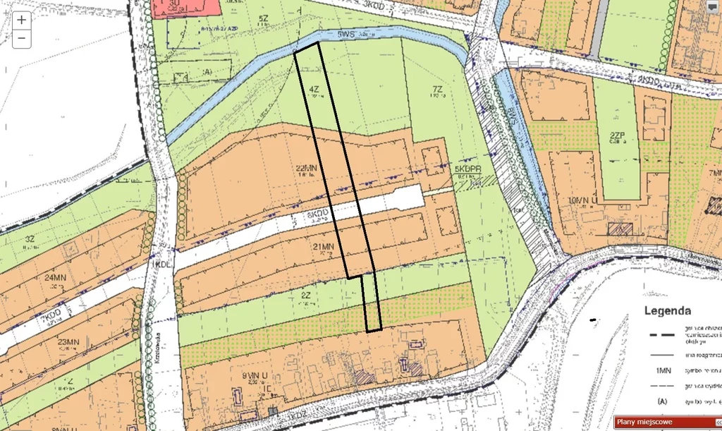 Działka 5 387,00 m², oferta nr , 122/7250/OGS, Wrocław, Fabryczna