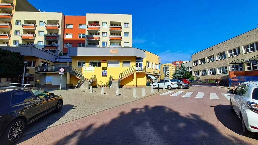 Lokal użytkowy 113,00 m², oferta nr , 109/7250/OLW, Wrocław, Gądów-Popowice Południowe, Gądów Mały, bulw. Ikara
