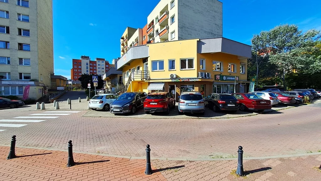 Lokal użytkowy 113,00 m², oferta nr , 109/7250/OLW, Wrocław, Gądów-Popowice Południowe, Gądów Mały, bulw. Ikara