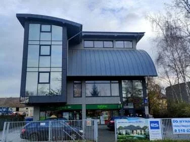 Biuro 213,00 m², oferta nr , 114/7250/OLW, Wrocław, Muchobór Wielki, Jurija Gagarina