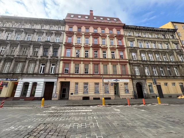 Biuro 51,26 m², Wrocław, Przedmieście Oławskie, Komuny Paryskiej, Sprzedaż