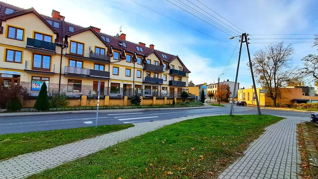 Apartamenty 38/7250/OLS Oborniki Śląskie