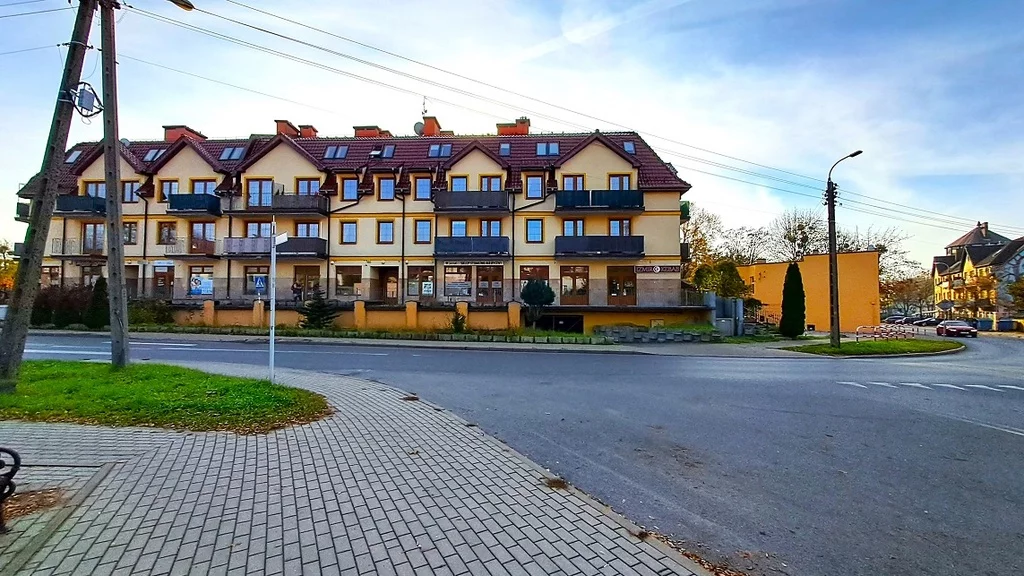 Lokal użytkowy 158,00 m², oferta nr , 38/7250/OLS, Oborniki Śląskie