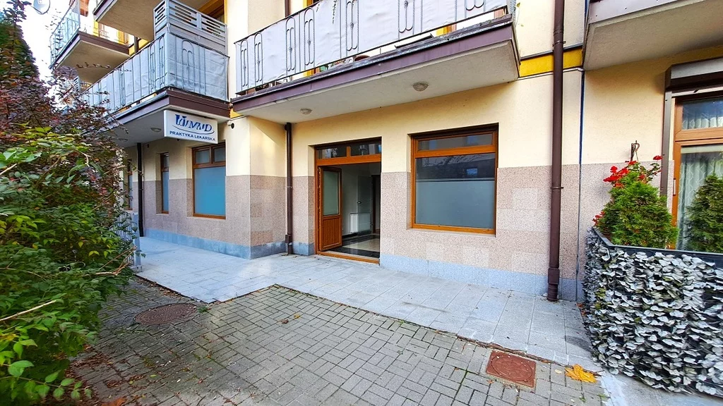 Lokal użytkowy 158,00 m², oferta nr , 38/7250/OLS, Oborniki Śląskie