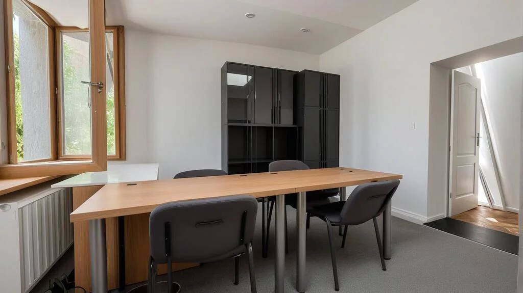 Biuro 17,00 m², oferta nr , 100/7250/OLW, Wrocław, Psie Pole-Zawidawie, Psie Pole, Sołtysowicka