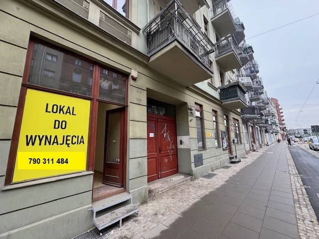 Lokal użytkowy 29,36 m², oferta nr , 112/7250/OLW, Wrocław, Przedmieście Oławskie, Tadeusza Kościuszki