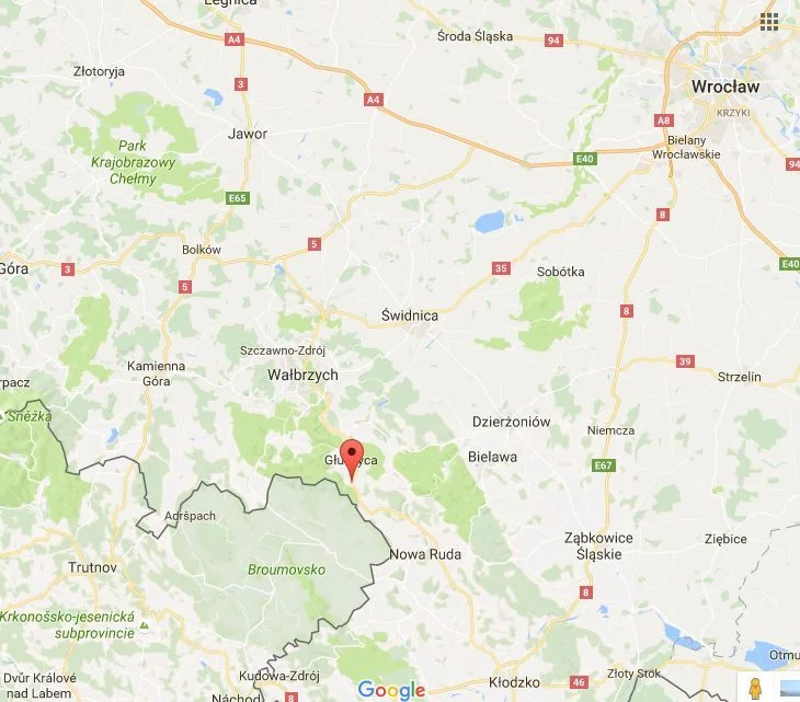Magazyn 1 054,00 m², oferta nr , 22/7250/OOS, Głuszyca