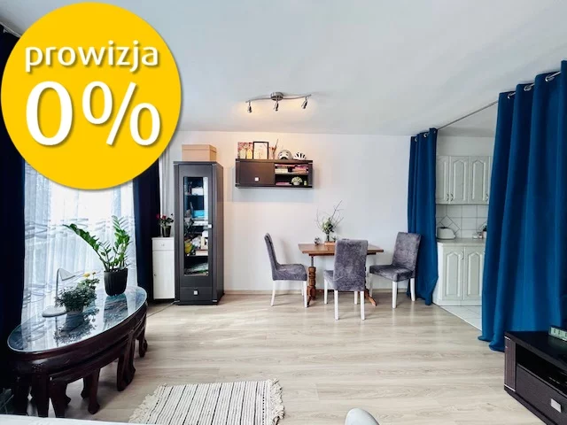 Mieszkanie jednopokojowe 31,00 m², Wrocław, Szczepin, Bolesławiecka, Sprzedaż