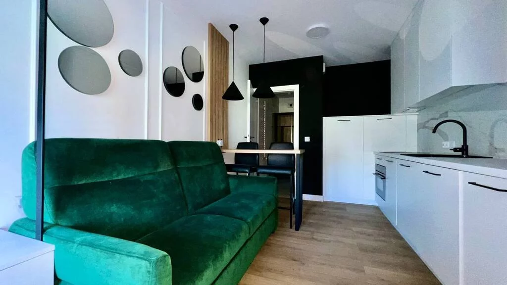 Apartamenty 175/7250/OMW Wrocław Biskupin-Sępolno-Dąbie-Bartoszowice Romana Dmowskiego