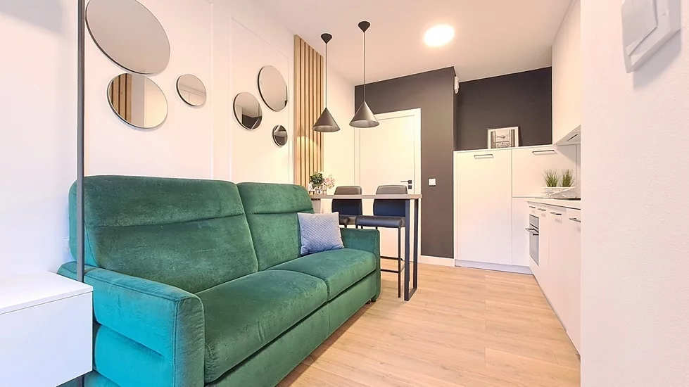 Apartamenty 180/7250/OMW Wrocław Biskupin-Sępolno-Dąbie-Bartoszowice Romana Dmowskiego