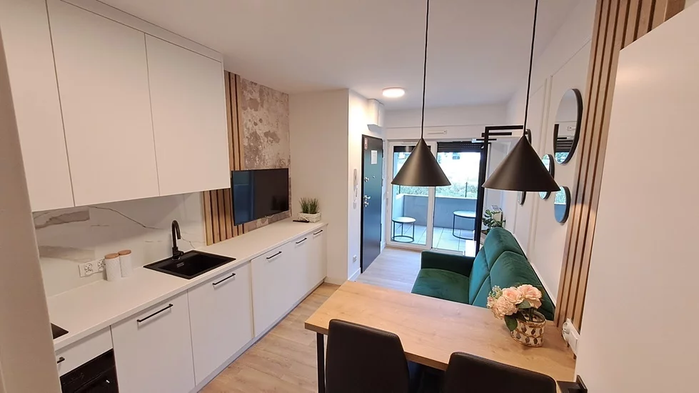 1 pokój, mieszkanie 18,00 m², parter, oferta nr , 180/7250/OMW, Wrocław, Biskupin-Sępolno-Dąbie-Bartoszowice, Śródmieście, Romana Dmowskiego