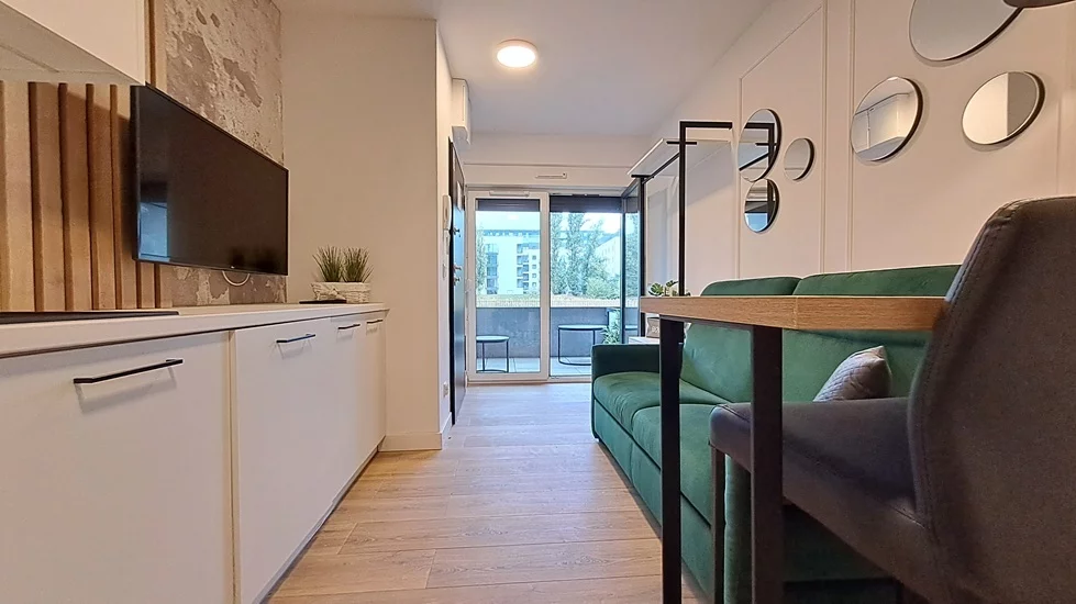 1 pokój, mieszkanie 18,00 m², parter, oferta nr , 180/7250/OMW, Wrocław, Biskupin-Sępolno-Dąbie-Bartoszowice, Śródmieście, Romana Dmowskiego