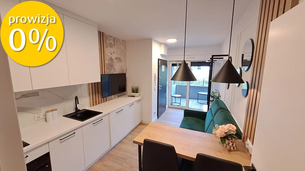 1 pokój, mieszkanie 18,00 m², parter, oferta nr , 182/7250/OMW, Wrocław, Biskupin-Sępolno-Dąbie-Bartoszowice, Śródmieście, Romana Dmowskiego