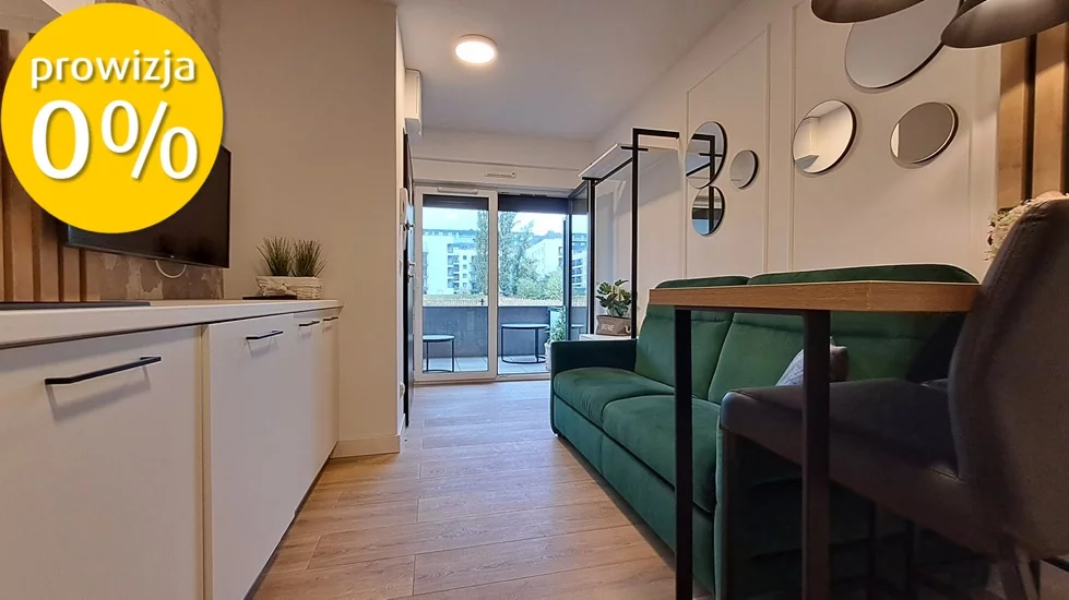 1 pokój, mieszkanie 18,00 m², parter, oferta nr , 182/7250/OMW, Wrocław, Biskupin-Sępolno-Dąbie-Bartoszowice, Śródmieście, Romana Dmowskiego