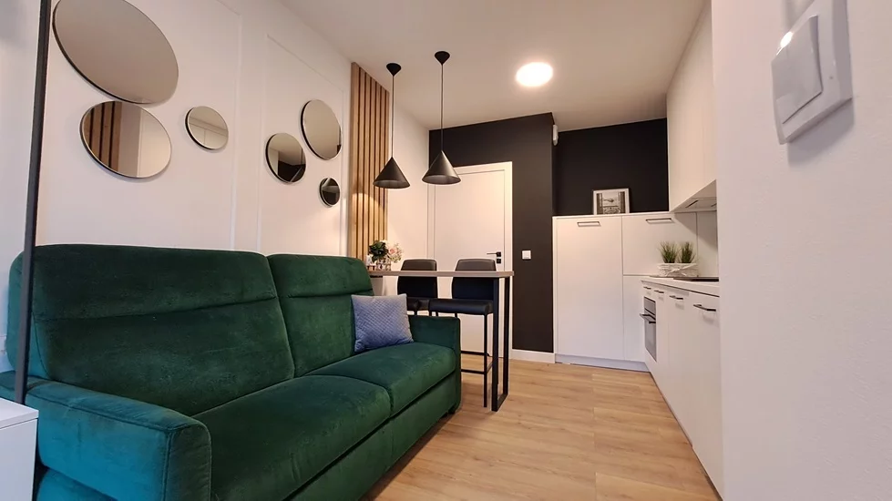 Apartamenty 185/7250/OMW Wrocław Biskupin-Sępolno-Dąbie-Bartoszowice Romana Dmowskiego