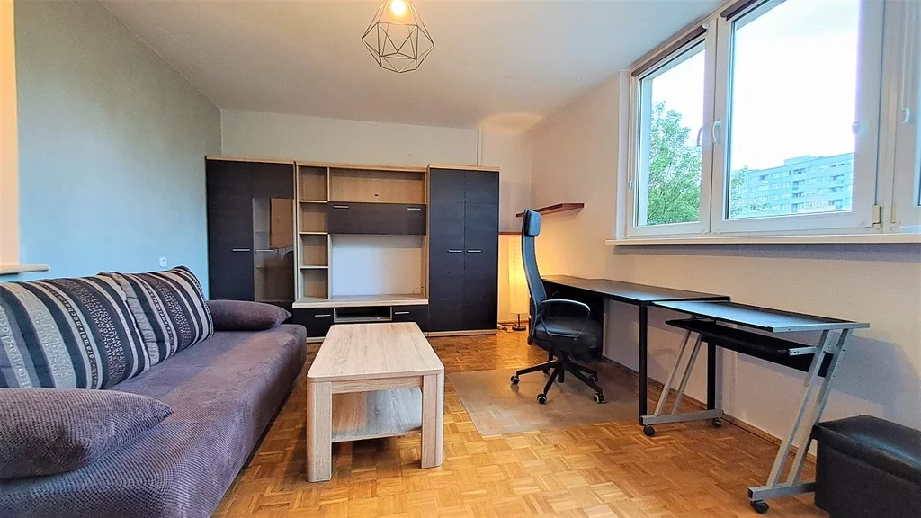 1 pokój, mieszkanie 27,00 m², piętro 5, oferta nr , 190/7250/OMW, Wrocław, Krzyki-Partynice, Krzyki, Tadeusza Zielińskiego