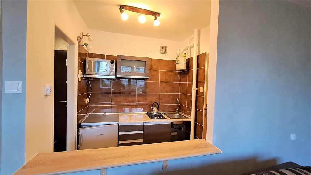 1 pokój, mieszkanie 27,00 m², piętro 5, oferta nr , 190/7250/OMW, Wrocław, Krzyki-Partynice, Krzyki, Tadeusza Zielińskiego