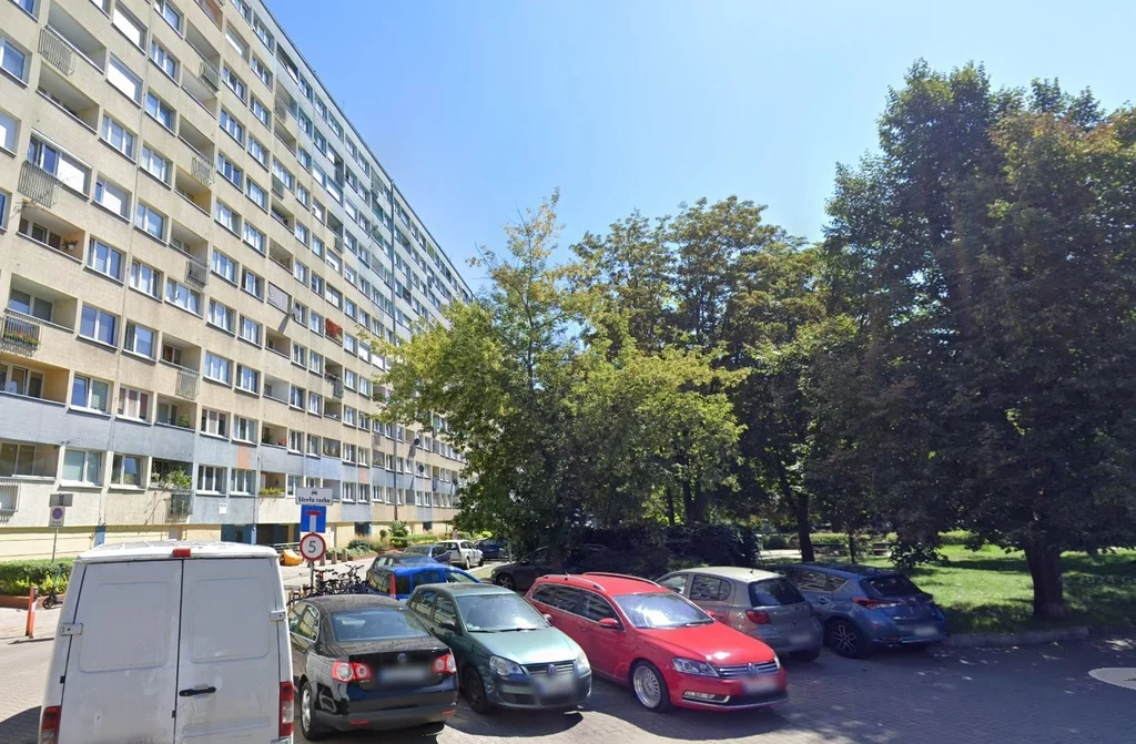 1 pokój, mieszkanie 27,00 m², piętro 5, oferta nr , 190/7250/OMW, Wrocław, Krzyki-Partynice, Krzyki, Tadeusza Zielińskiego
