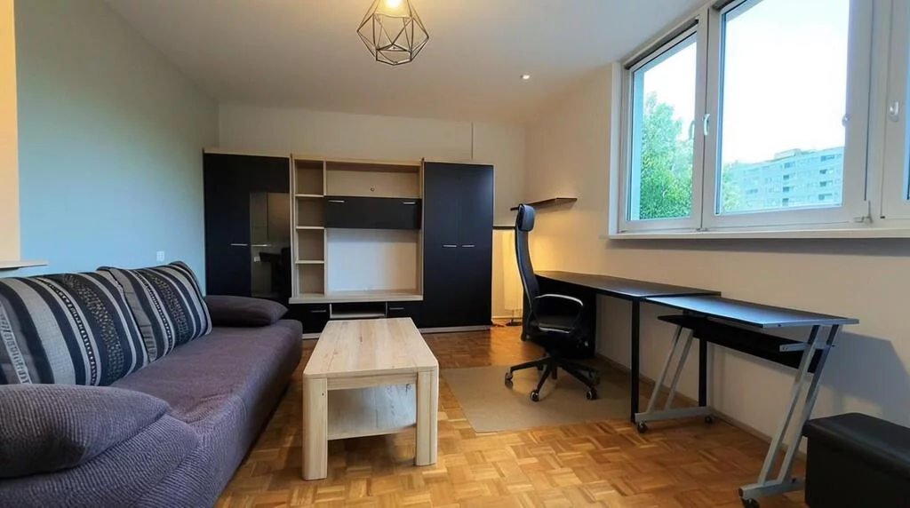 1 pokój, mieszkanie 27,00 m², piętro 5, oferta nr , 197/7250/OMW, Wrocław, Krzyki-Partynice, Krzyki, Tadeusza Zielińskiego
