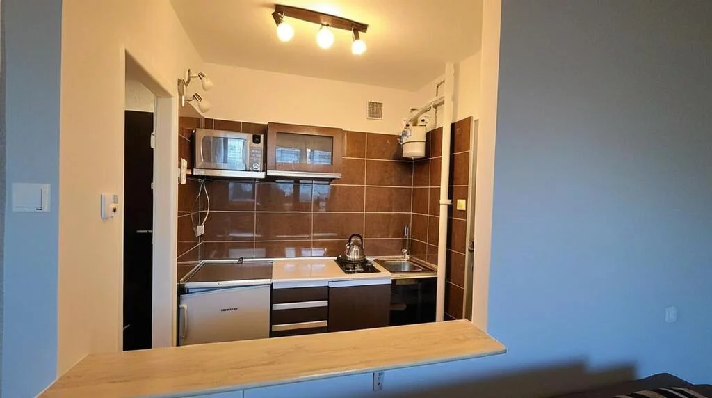 1 pokój, mieszkanie 27,00 m², piętro 5, oferta nr , 197/7250/OMW, Wrocław, Krzyki-Partynice, Krzyki, Tadeusza Zielińskiego