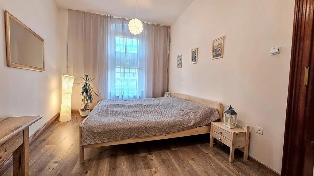 Mieszkanie dwupokojowe 54,50 m², Wrocław, Biskupin-Sępolno-Dąbie-Bartoszowice, Śródmieście, Jedności Narodowej, Sprzedaż