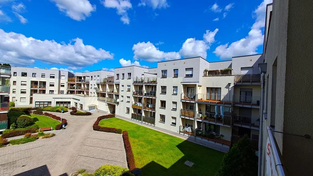 2 pokoje, mieszkanie 54,00 m², piętro 9, oferta nr , 1105/7250/OMS, Wrocław, Fabryczna, Ludwika Idzikowskiego