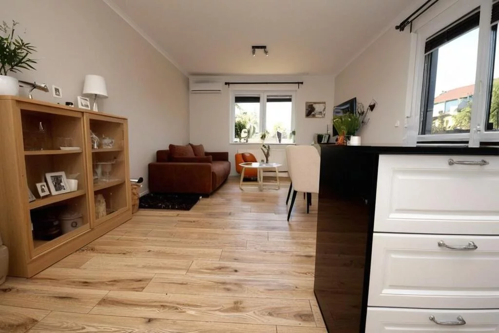 2 pokoje, apartament 57,77 m², parter, oferta nr , 1110/7250/OMS, Gądów, Palmowa