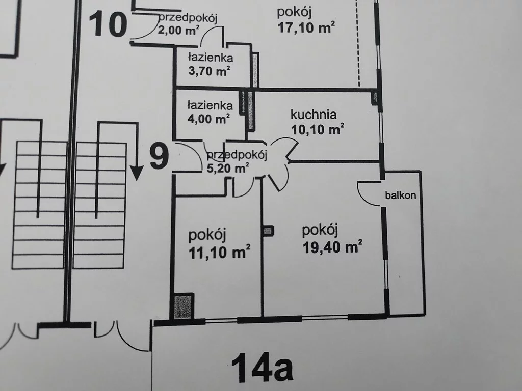2 pokoje, mieszkanie 49,80 m², piętro 2, oferta nr , 1102/7250/OMS, Wrocław, Wojszyce, Pawia