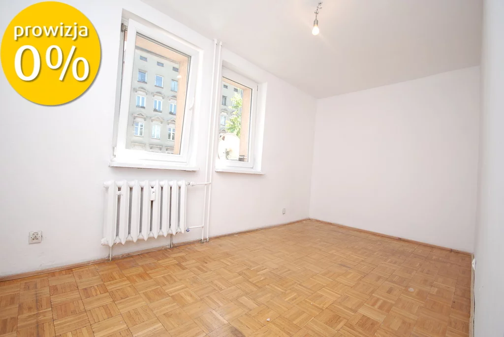 2 pokoje, mieszkanie 49,69 m², piętro 2, oferta nr , 1100/7250/OMS, Wrocław, Przedmieście Oławskie, Stacha Świstackiego