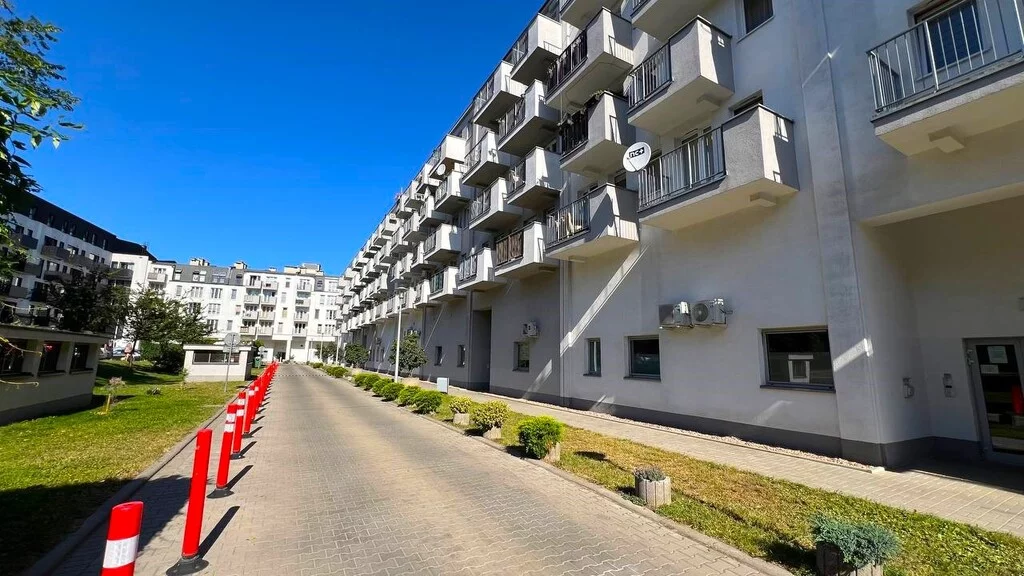 2 pokoje, mieszkanie 46,17 m², piętro 2, oferta nr , 1096/7250/OMS, Wrocław, Krzyki-Partynice, Krzyki, Tadeusza Kościuszki