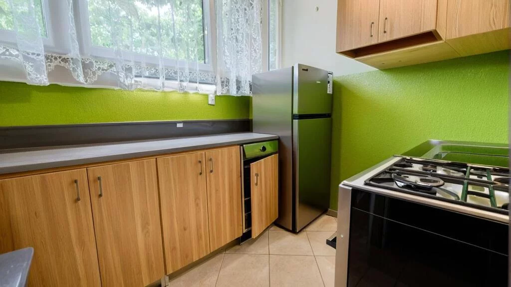 2 pokoje, mieszkanie 47,00 m², parter, oferta nr , 1118/7250/OMS, Wrocław, Krzyki-Partynice, Krzyki, Wincentego Stysia