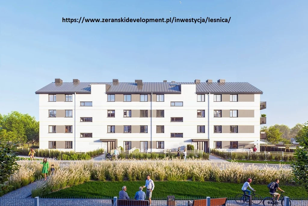 Apartamenty 1064/7250/OMS Wrocław Leśnica