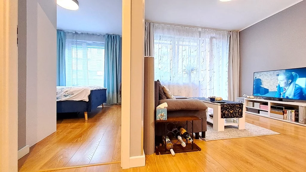 2 pokoje, mieszkanie 34,22 m², piętro 1, oferta nr , 187/7250/OMW, Wrocław, Stare Miasto, Tęczowa