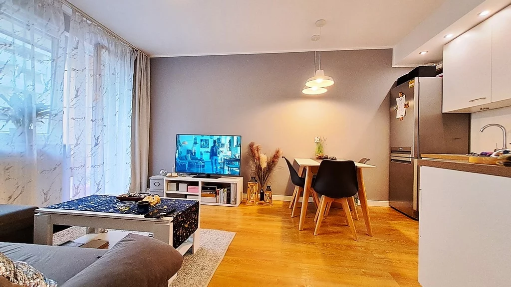 2 pokoje, mieszkanie 34,22 m², piętro 1, oferta nr , 188/7250/OMW, Wrocław, Stare Miasto, Tęczowa