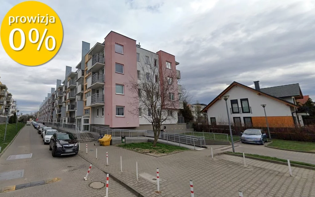 2 pokoje, mieszkanie 39,00 m², parter, oferta nr , 195/7250/OMW, Wrocław, Krzyki-Partynice, Krzyki