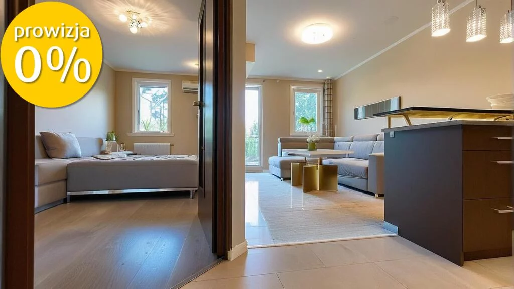 2 pokoje, mieszkanie 39,00 m², parter, oferta nr , 195/7250/OMW, Wrocław, Krzyki-Partynice, Krzyki