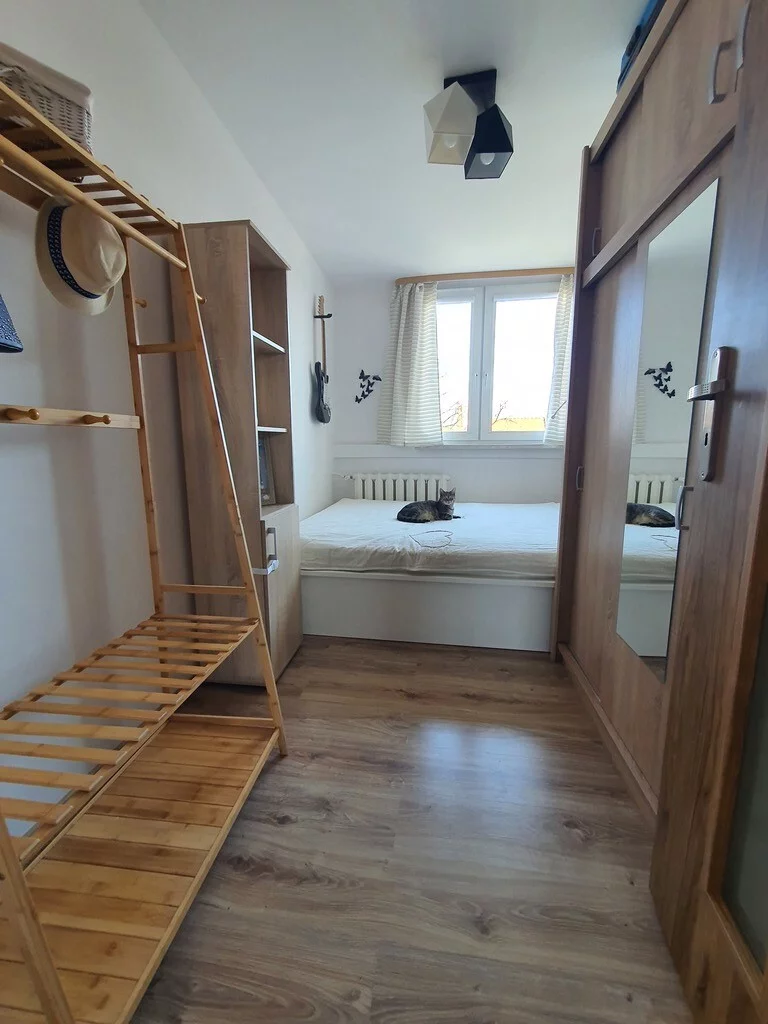 3 pokoje, apartament 54,00 m², piętro 3, oferta nr , 996/7250/OMS, Wrocław, Bezpieczna