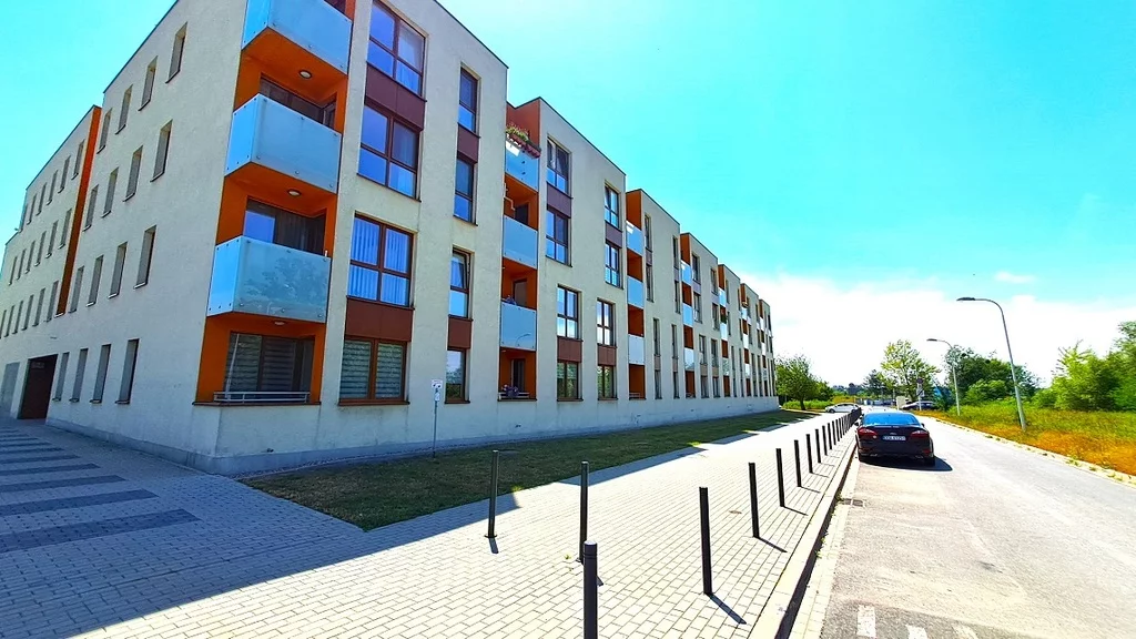 3 pokoje, mieszkanie 63,00 m², piętro 2, oferta nr , 1103/7250/OMS, Wrocław, Psie Pole-Zawidawie, Psie Pole, Farna