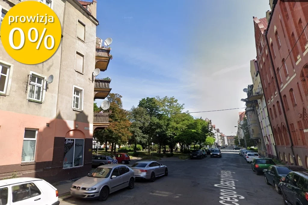 3 pokoje, mieszkanie 48,00 m², piętro 1, oferta nr , 1074/7250/OMS, Legnica
