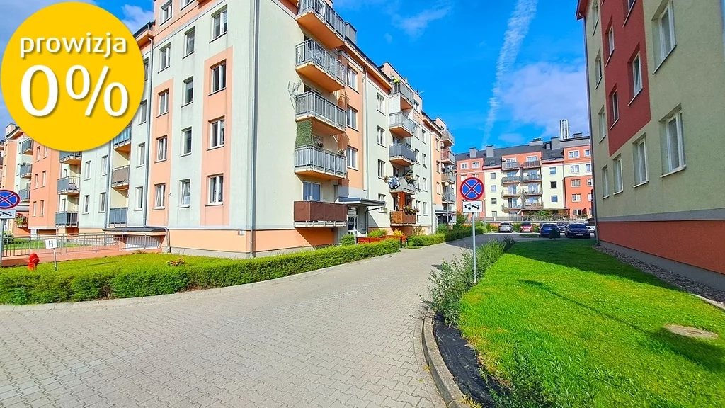 3 pokoje, mieszkanie 71,68 m², piętro 2, oferta nr , 1101/7250/OMS, Wrocław, Fabryczna, Łomnicka