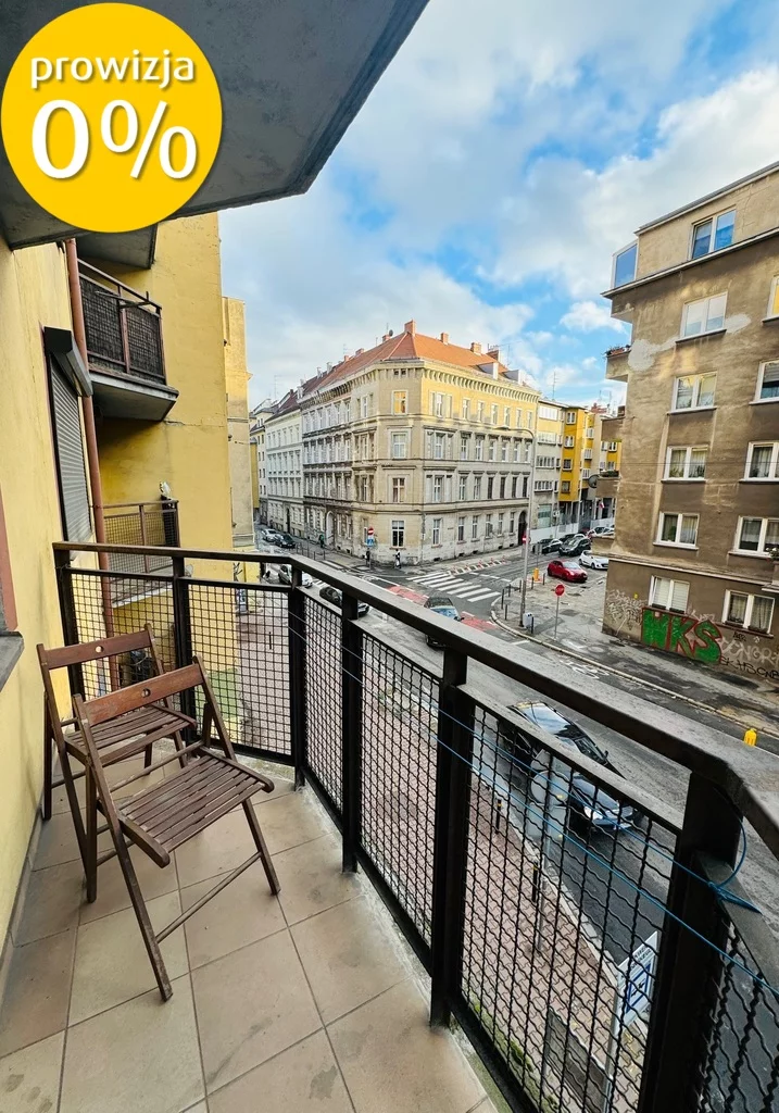 3 pokoje, mieszkanie 66,00 m², piętro 2, oferta nr , 1095/7250/OMS, Wrocław, Biskupin-Sępolno-Dąbie-Bartoszowice, Śródmieście
