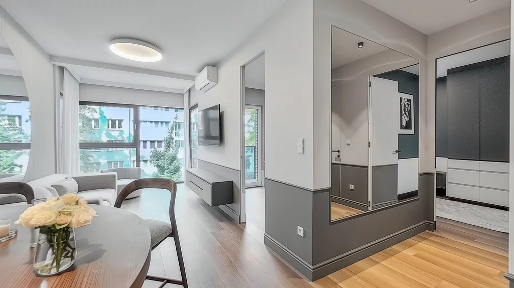 3 pokoje, mieszkanie 51,92 m², piętro 4, oferta nr , 1117/7250/OMS, Wrocław, Huby