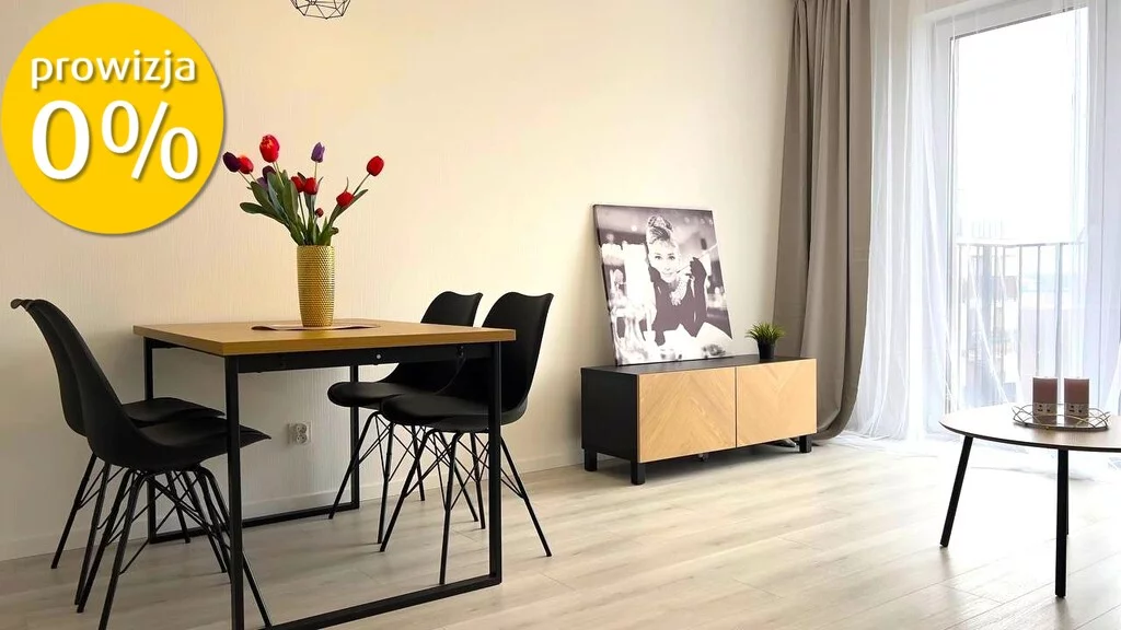 Apartamenty 154/7250/OMW Wrocław Krzyki-Partynice Edmunda Kajdasza