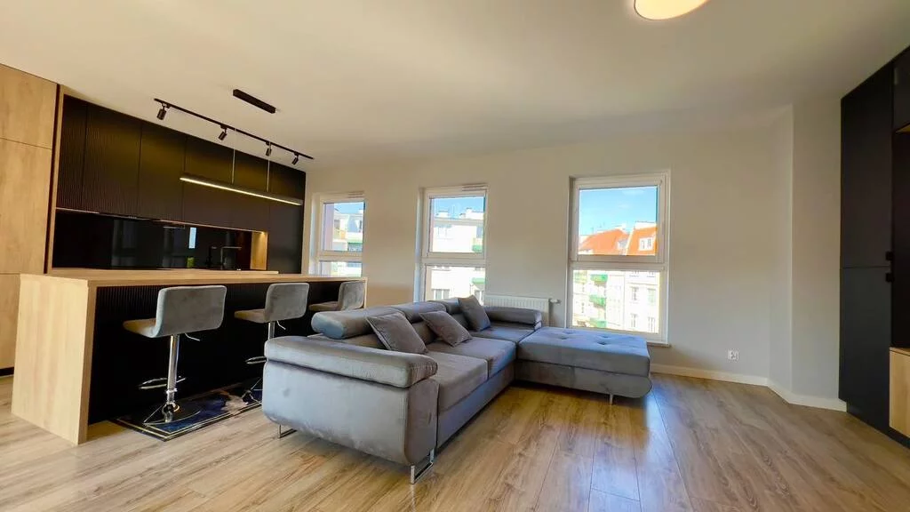 3 pokoje, apartament 90,00 m², piętro 4, oferta nr , 194/7250/OMW, Wrocław, Biskupin-Sępolno-Dąbie-Bartoszowice, Śródmieście, Mikołaja Reja