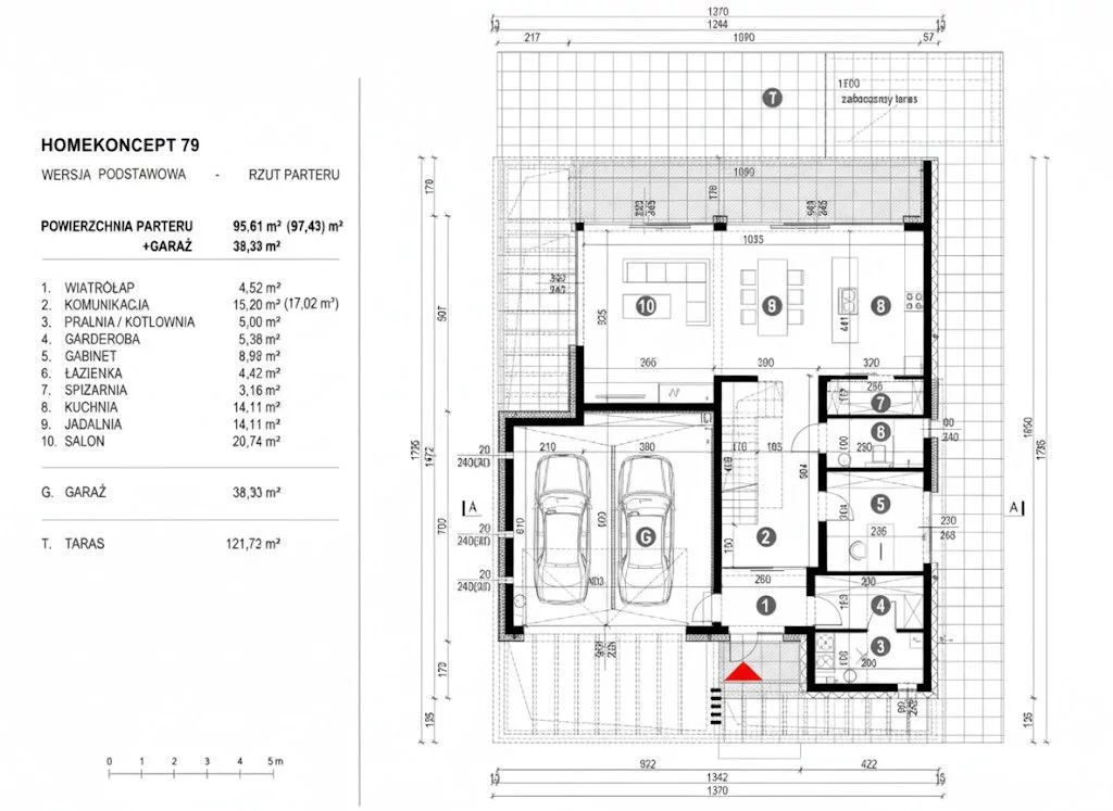 Dom i rezydencja 250,00 m², oferta nr , 118118, Walendów, Romantyczna