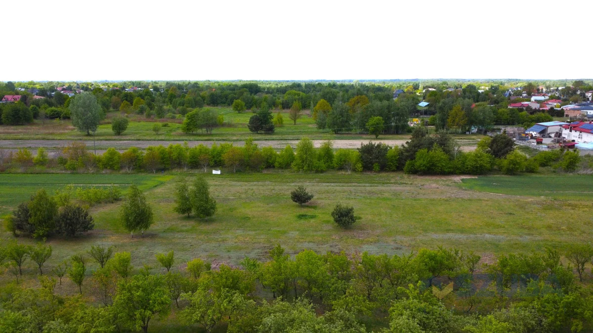 Działka 1 735,00 m², oferta nr , 332169, Borzęcin Duży, Chabrowa