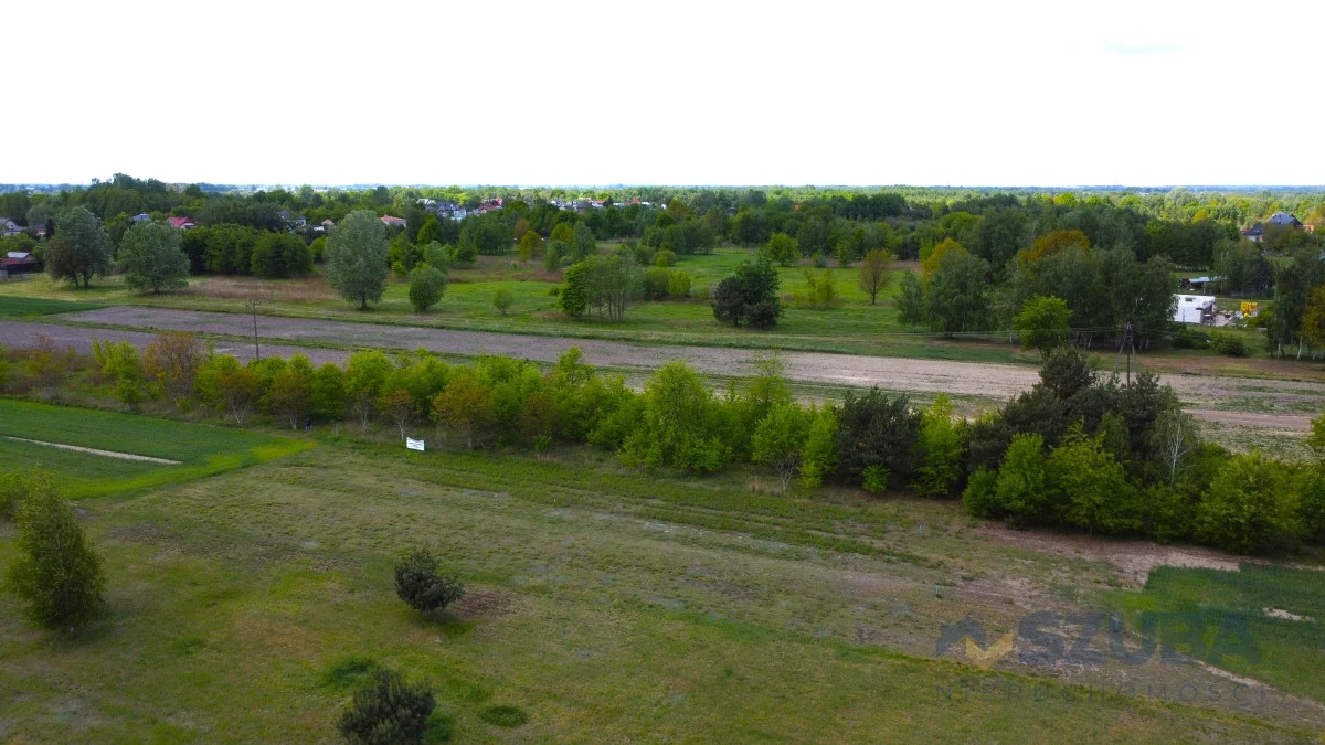 Działka 1 735,00 m², oferta nr , 332169, Borzęcin Duży, Chabrowa