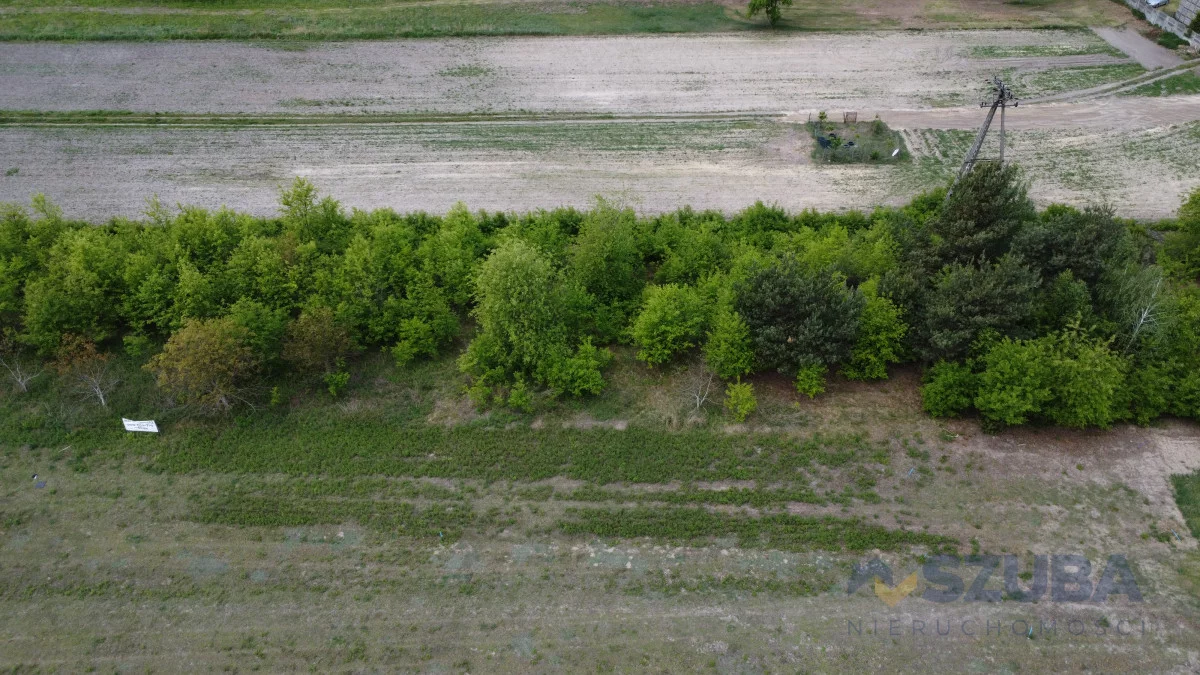 Działka 1 735,00 m², oferta nr , 332169, Borzęcin Duży, Chabrowa